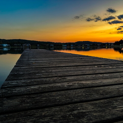 Sonnenuntergang